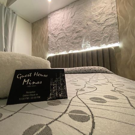 Guest House Minas Μιλάνο Εξωτερικό φωτογραφία