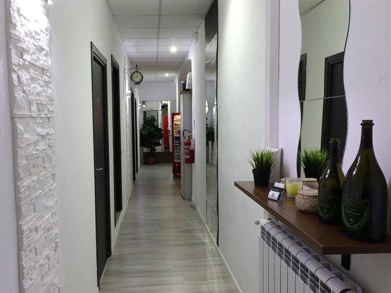Guest House Minas Μιλάνο Εξωτερικό φωτογραφία