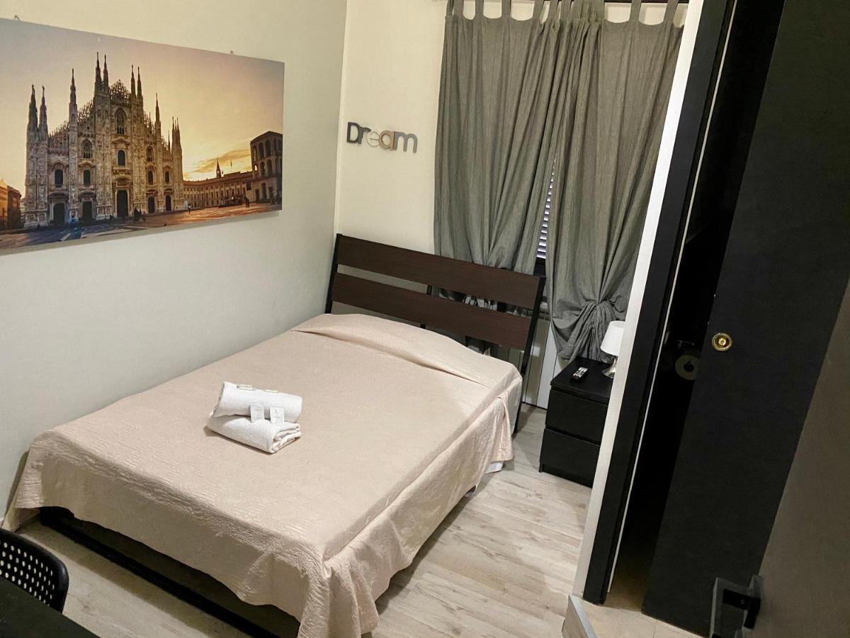 Guest House Minas Μιλάνο Εξωτερικό φωτογραφία