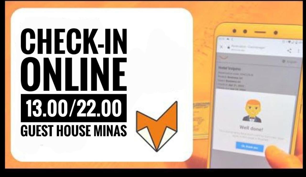 Guest House Minas Μιλάνο Εξωτερικό φωτογραφία