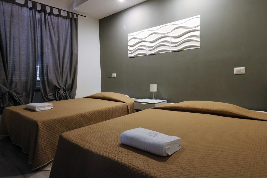 Guest House Minas Μιλάνο Εξωτερικό φωτογραφία