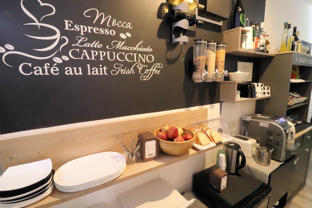 Guest House Minas Μιλάνο Εξωτερικό φωτογραφία