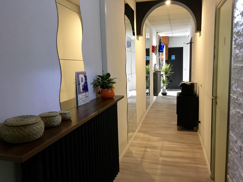 Guest House Minas Μιλάνο Εξωτερικό φωτογραφία