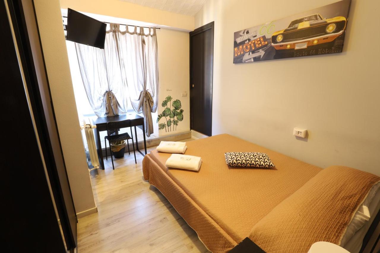 Guest House Minas Μιλάνο Εξωτερικό φωτογραφία