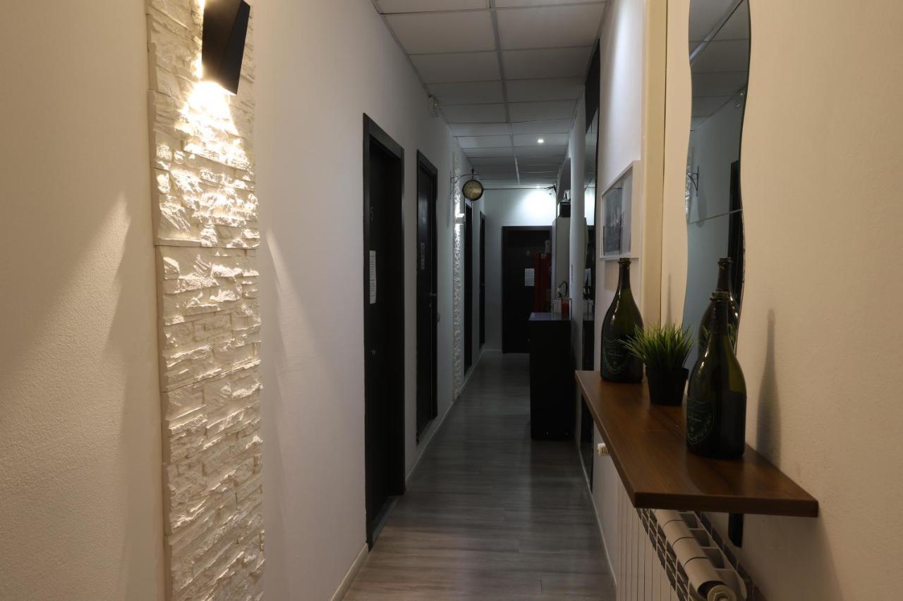 Guest House Minas Μιλάνο Εξωτερικό φωτογραφία