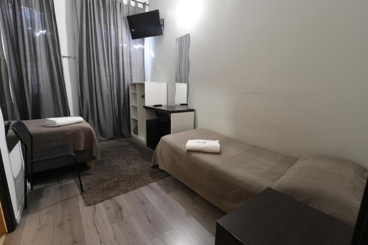 Guest House Minas Μιλάνο Εξωτερικό φωτογραφία