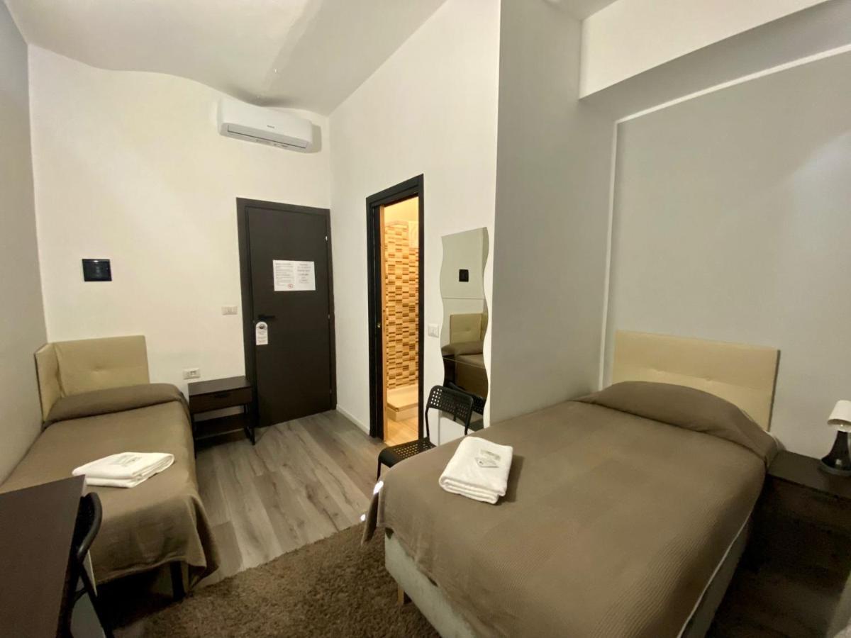 Guest House Minas Μιλάνο Εξωτερικό φωτογραφία