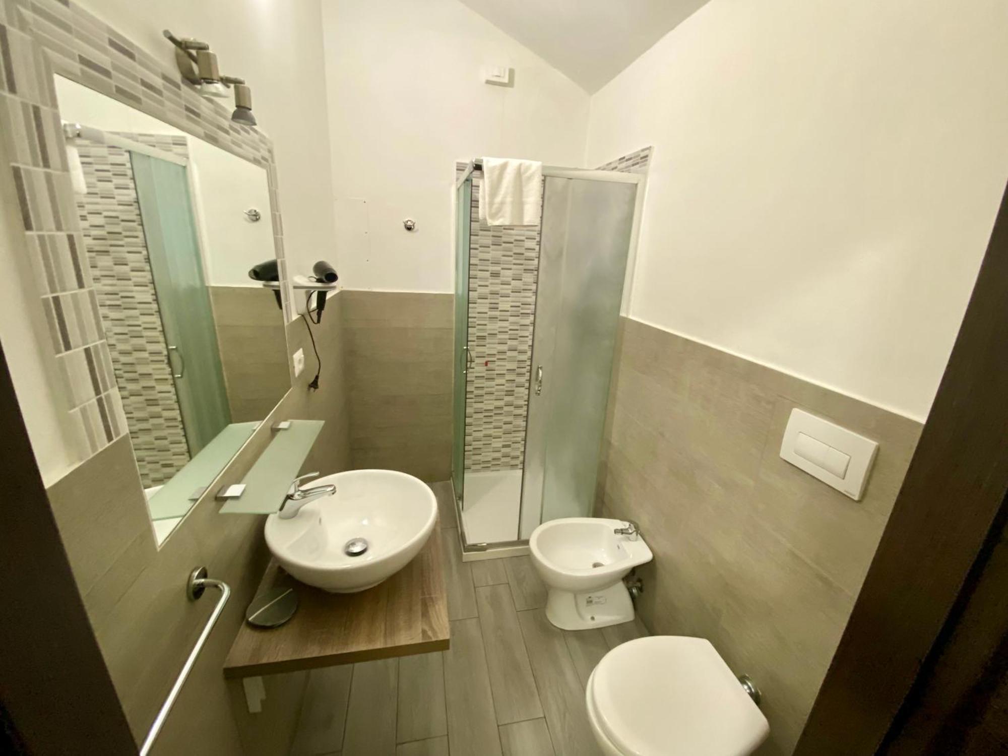 Guest House Minas Μιλάνο Εξωτερικό φωτογραφία