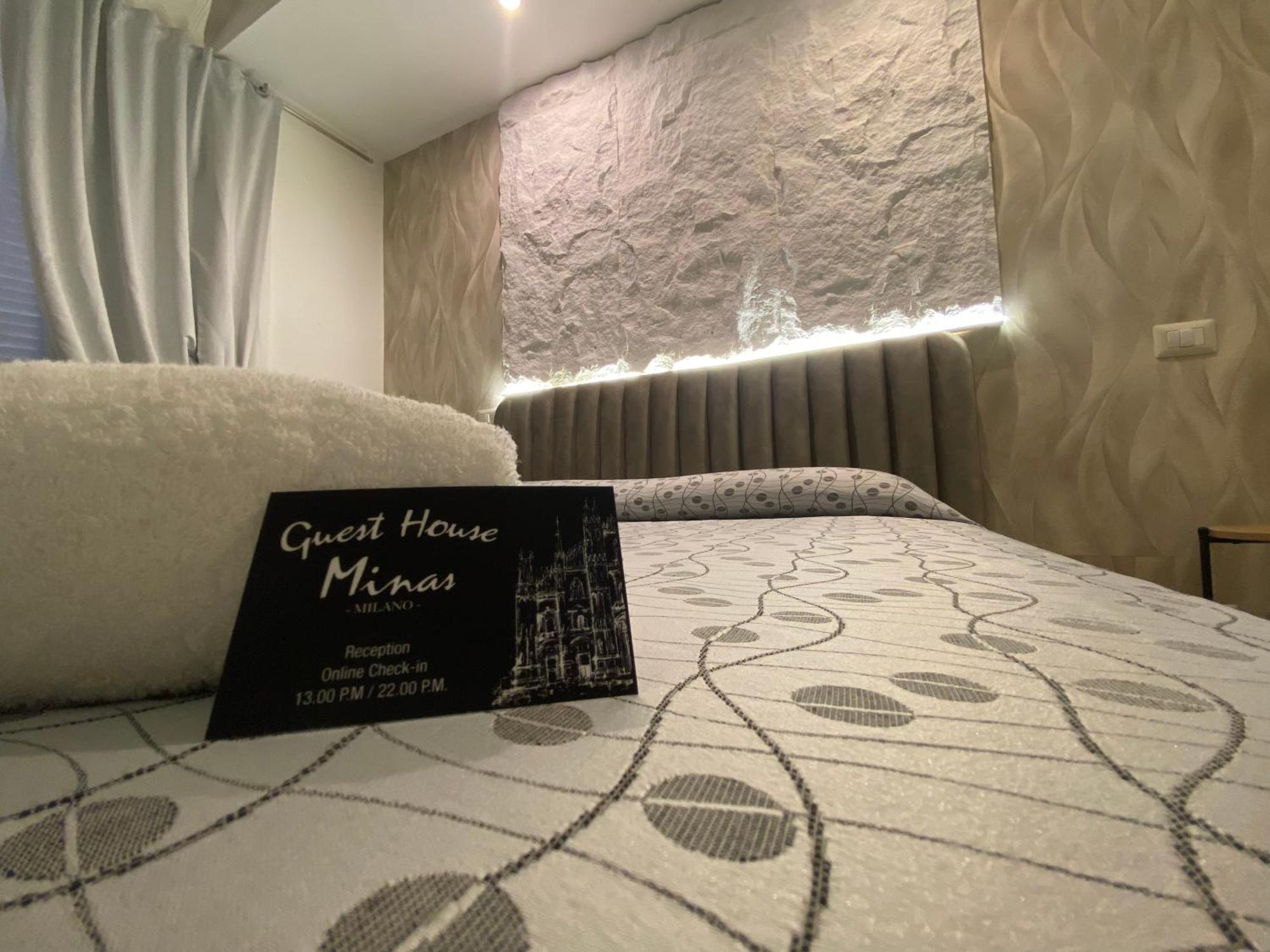 Guest House Minas Μιλάνο Εξωτερικό φωτογραφία
