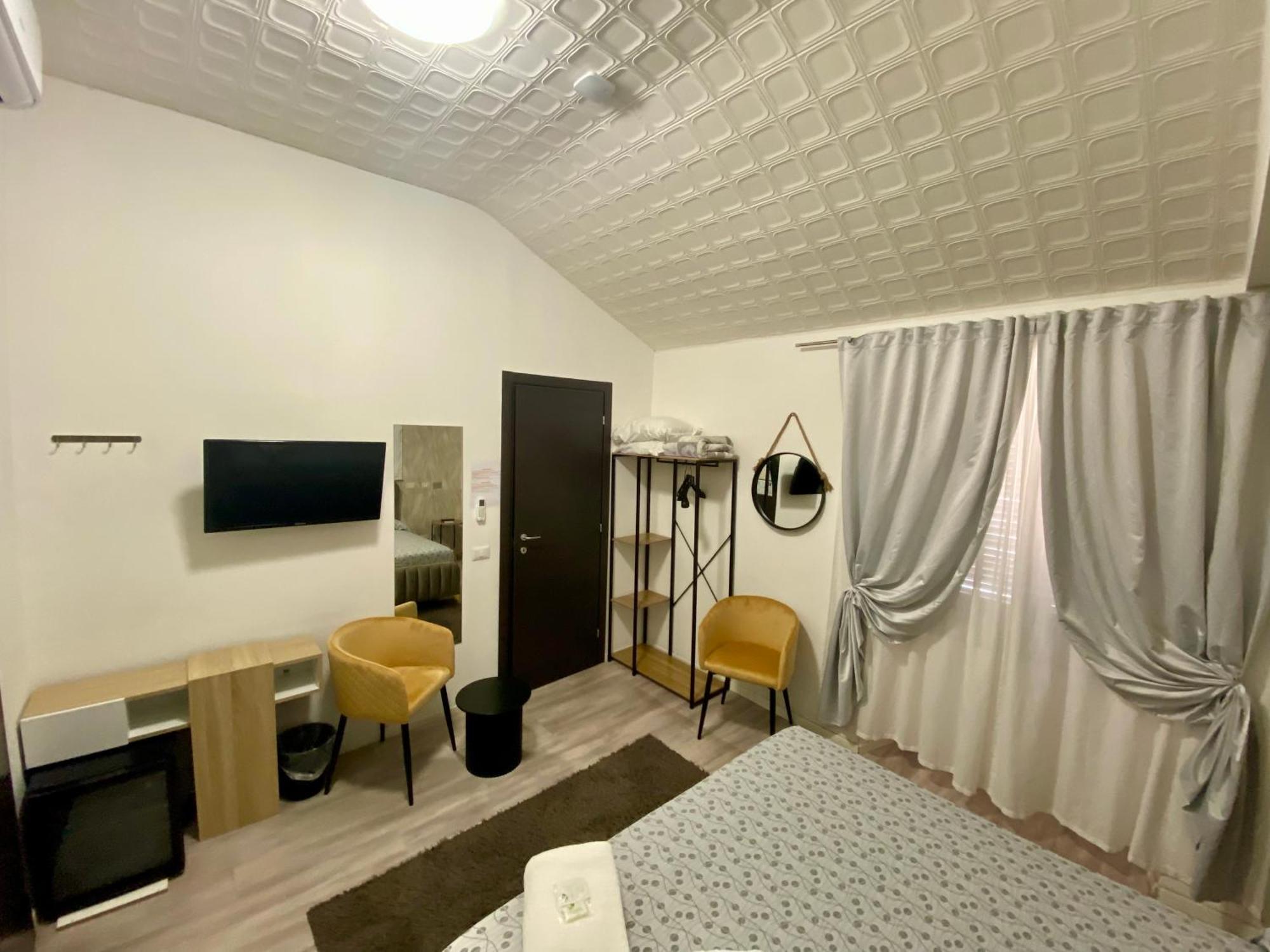 Guest House Minas Μιλάνο Εξωτερικό φωτογραφία
