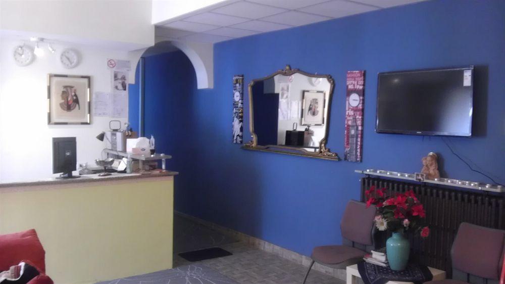 Guest House Minas Μιλάνο Εξωτερικό φωτογραφία