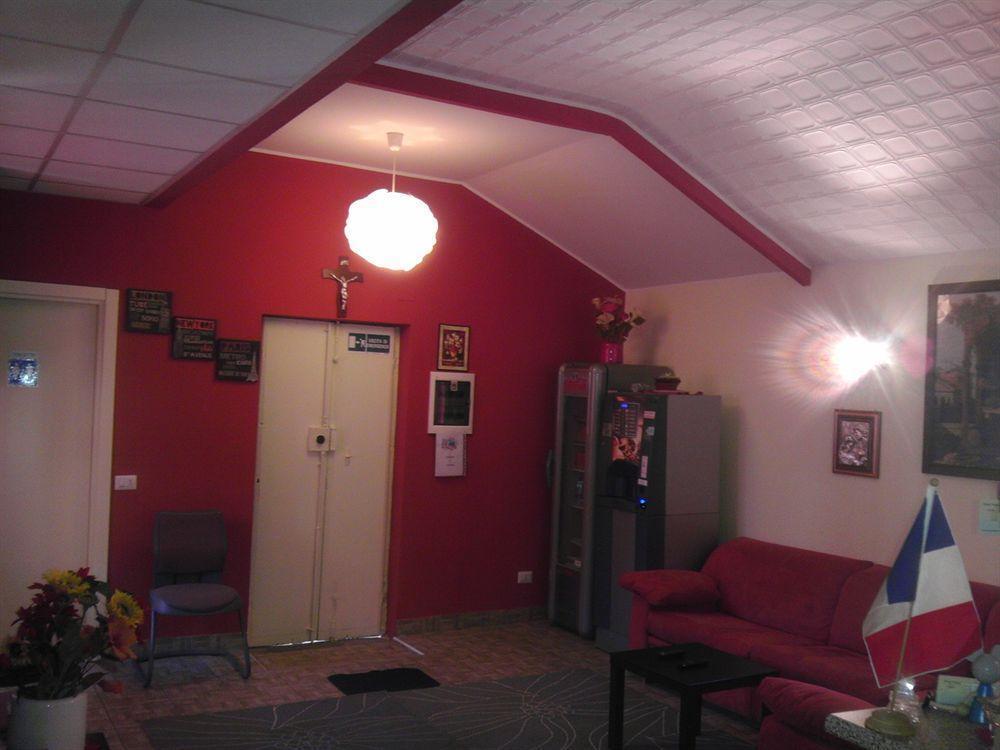 Guest House Minas Μιλάνο Εξωτερικό φωτογραφία