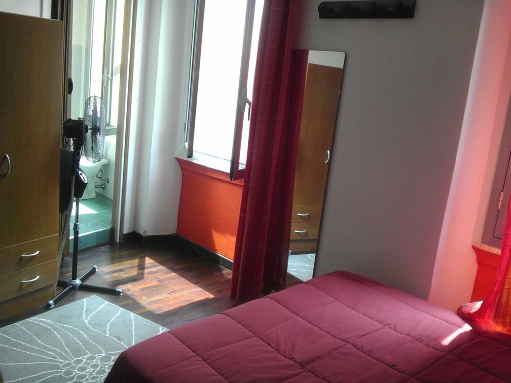 Guest House Minas Μιλάνο Εξωτερικό φωτογραφία