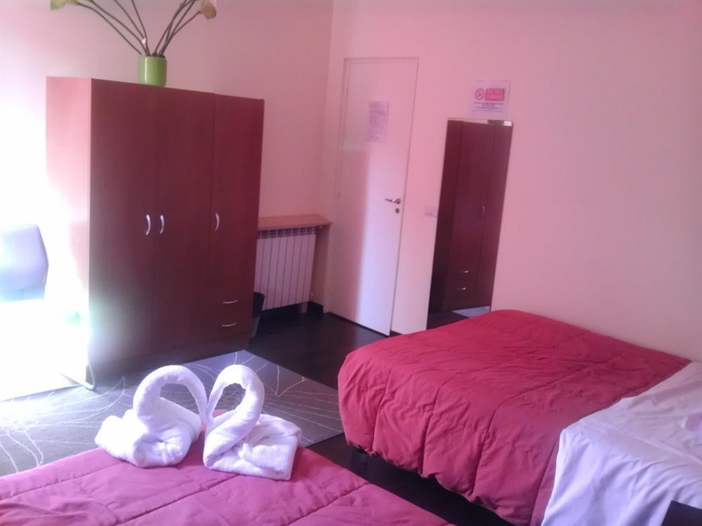 Guest House Minas Μιλάνο Εξωτερικό φωτογραφία