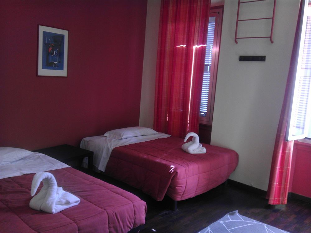 Guest House Minas Μιλάνο Εξωτερικό φωτογραφία