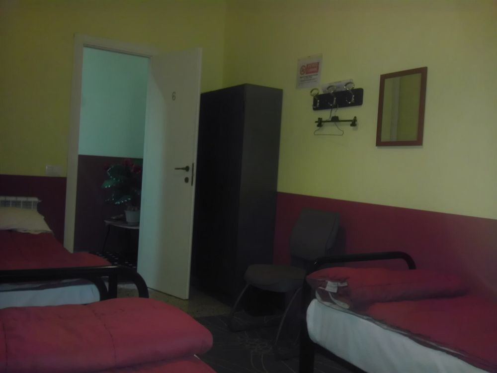 Guest House Minas Μιλάνο Εξωτερικό φωτογραφία