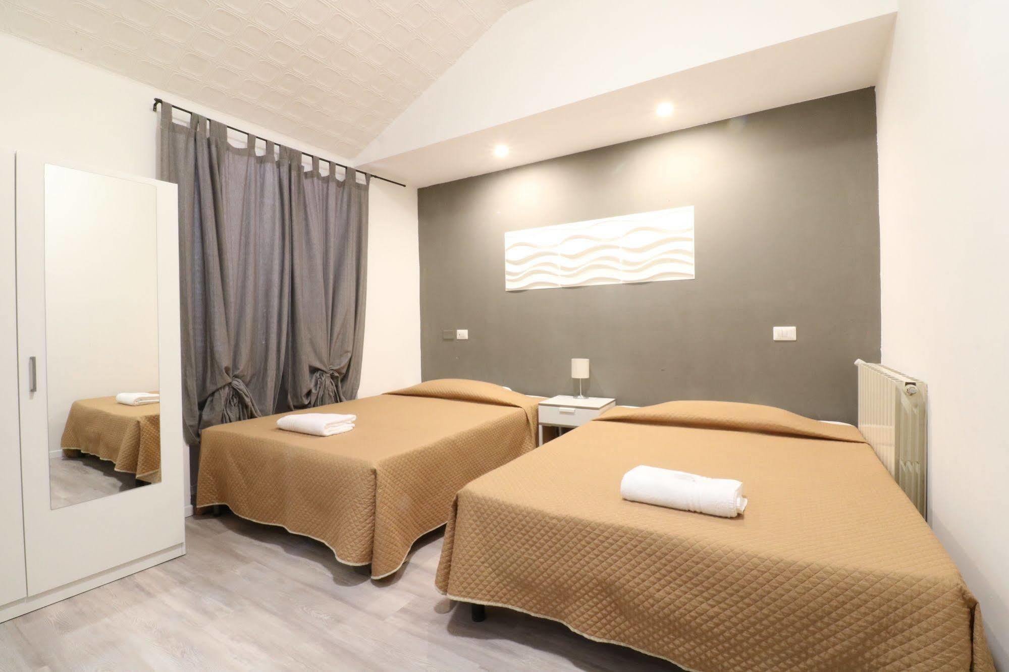 Guest House Minas Μιλάνο Εξωτερικό φωτογραφία
