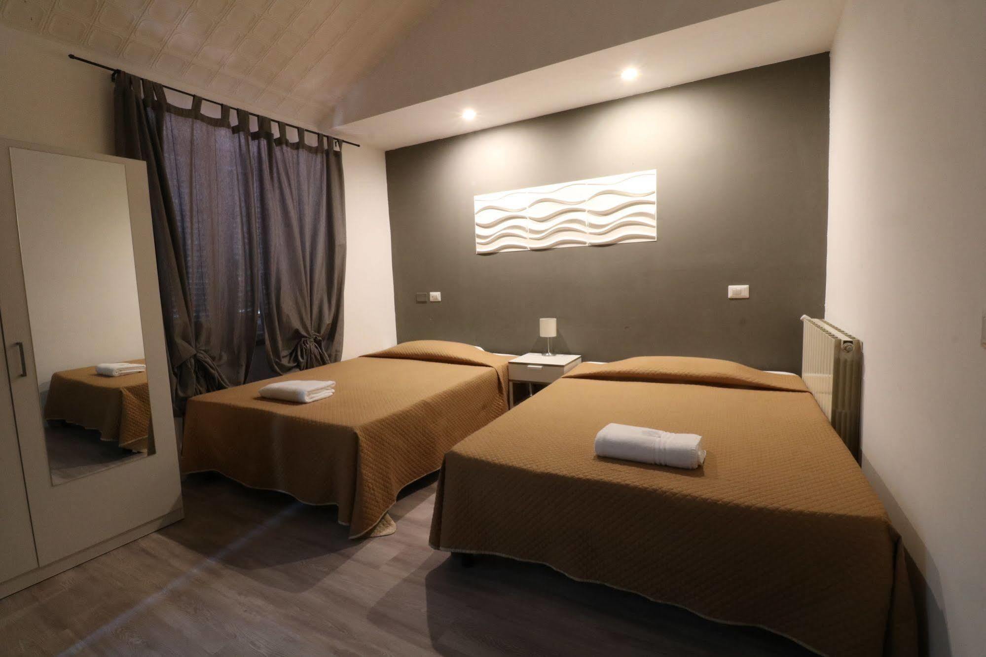 Guest House Minas Μιλάνο Εξωτερικό φωτογραφία