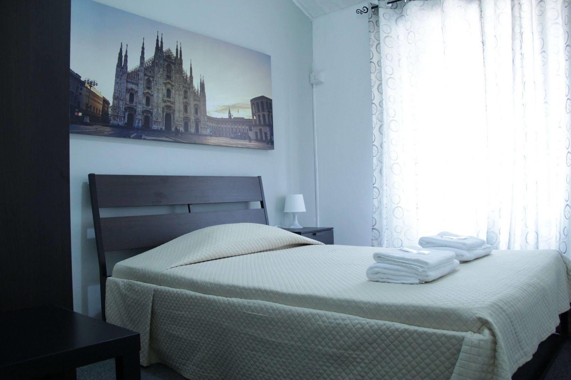 Guest House Minas Μιλάνο Εξωτερικό φωτογραφία