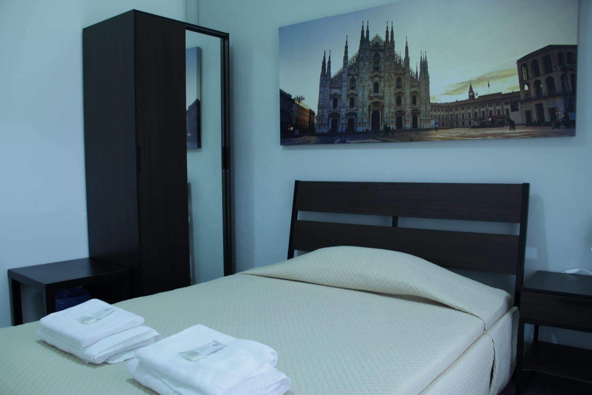 Guest House Minas Μιλάνο Εξωτερικό φωτογραφία