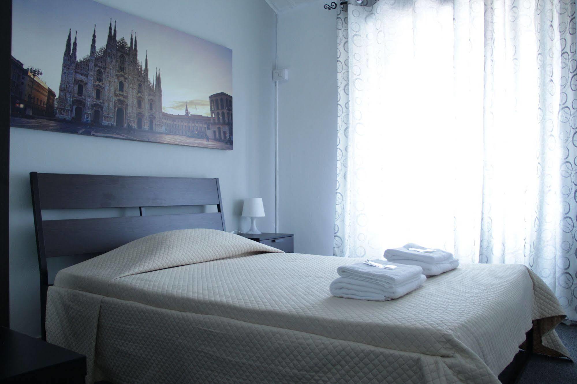 Guest House Minas Μιλάνο Εξωτερικό φωτογραφία
