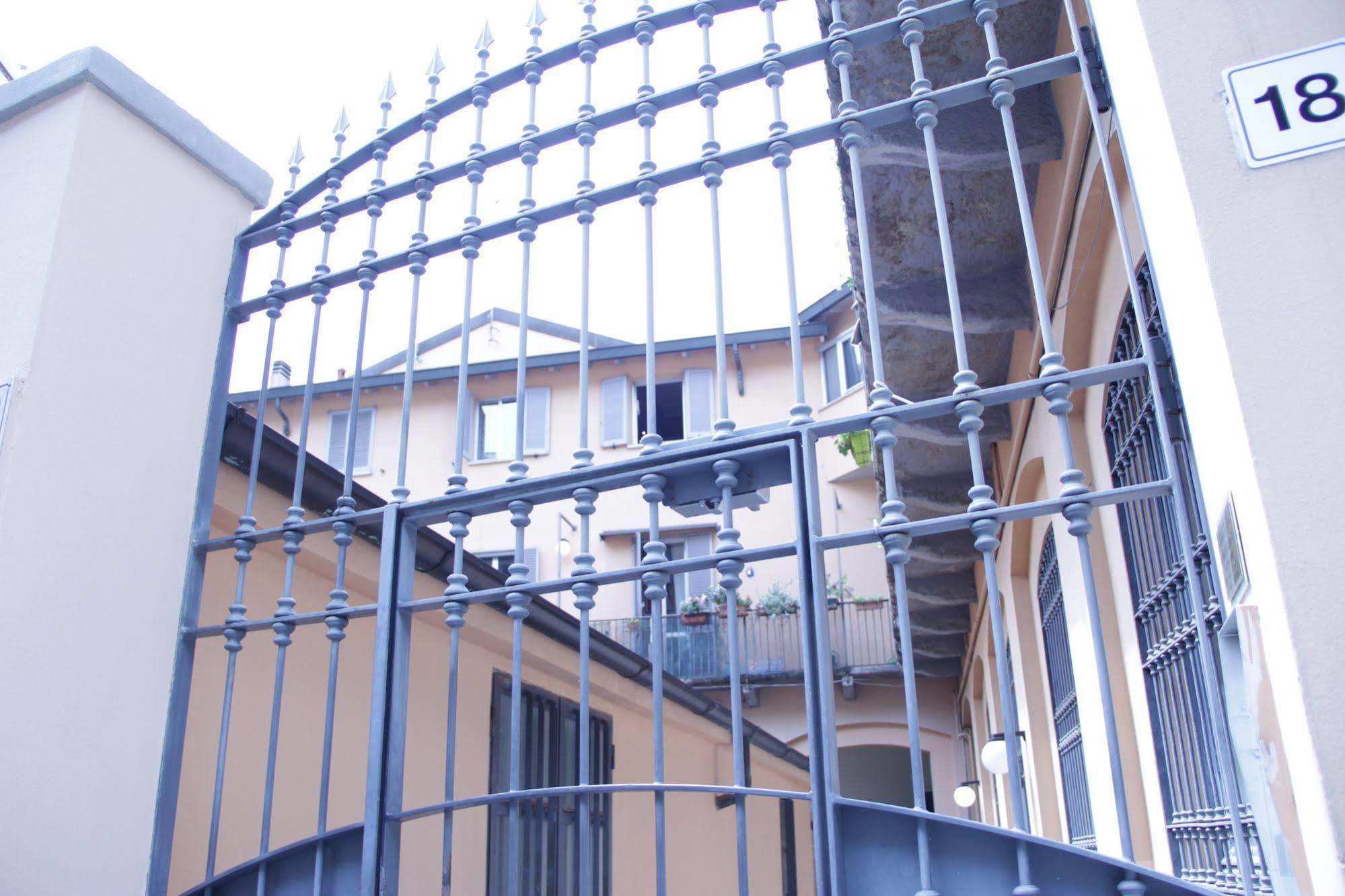 Guest House Minas Μιλάνο Εξωτερικό φωτογραφία