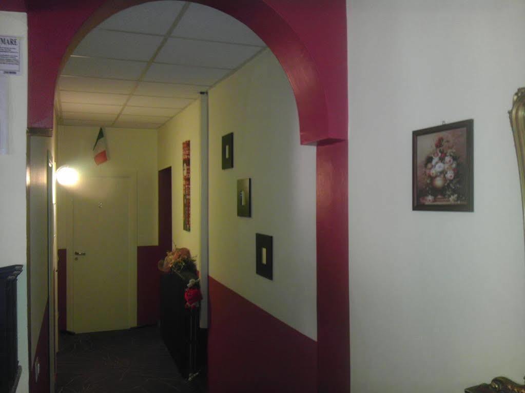 Guest House Minas Μιλάνο Εξωτερικό φωτογραφία
