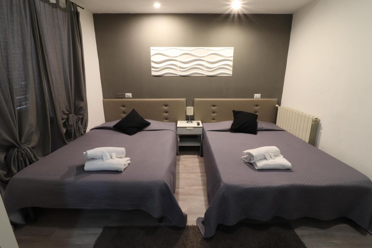 Guest House Minas Μιλάνο Εξωτερικό φωτογραφία