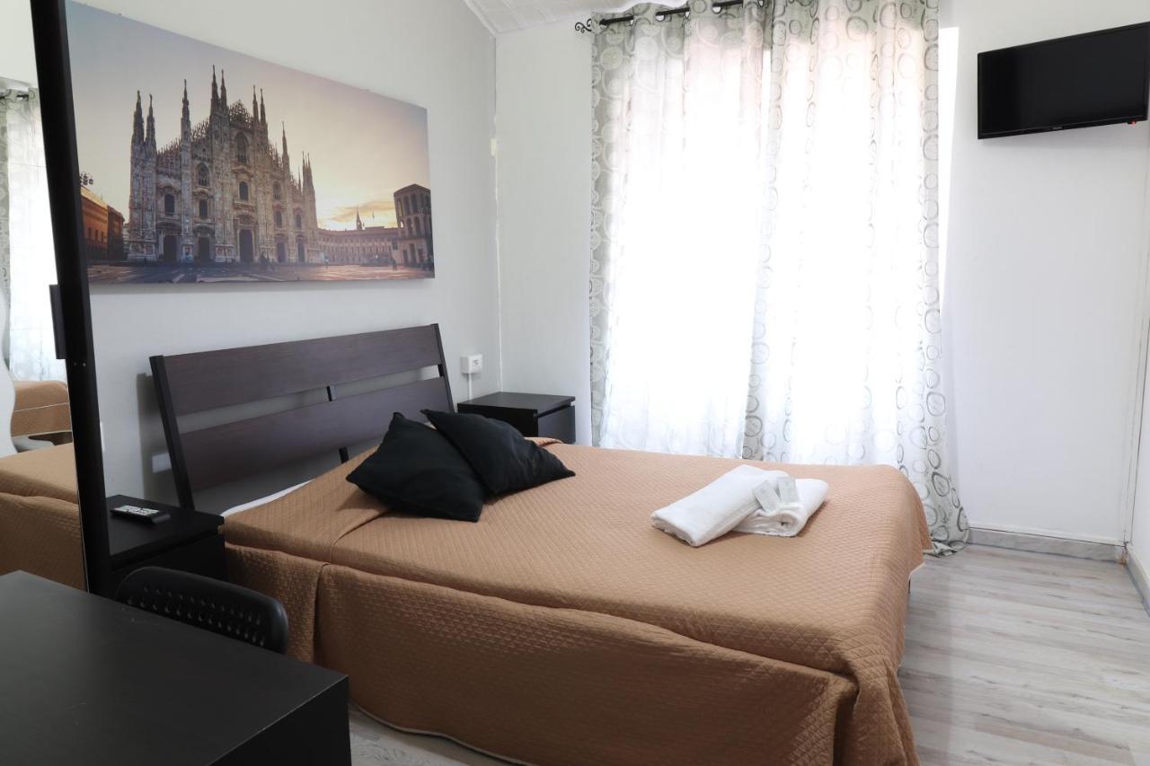 Guest House Minas Μιλάνο Εξωτερικό φωτογραφία