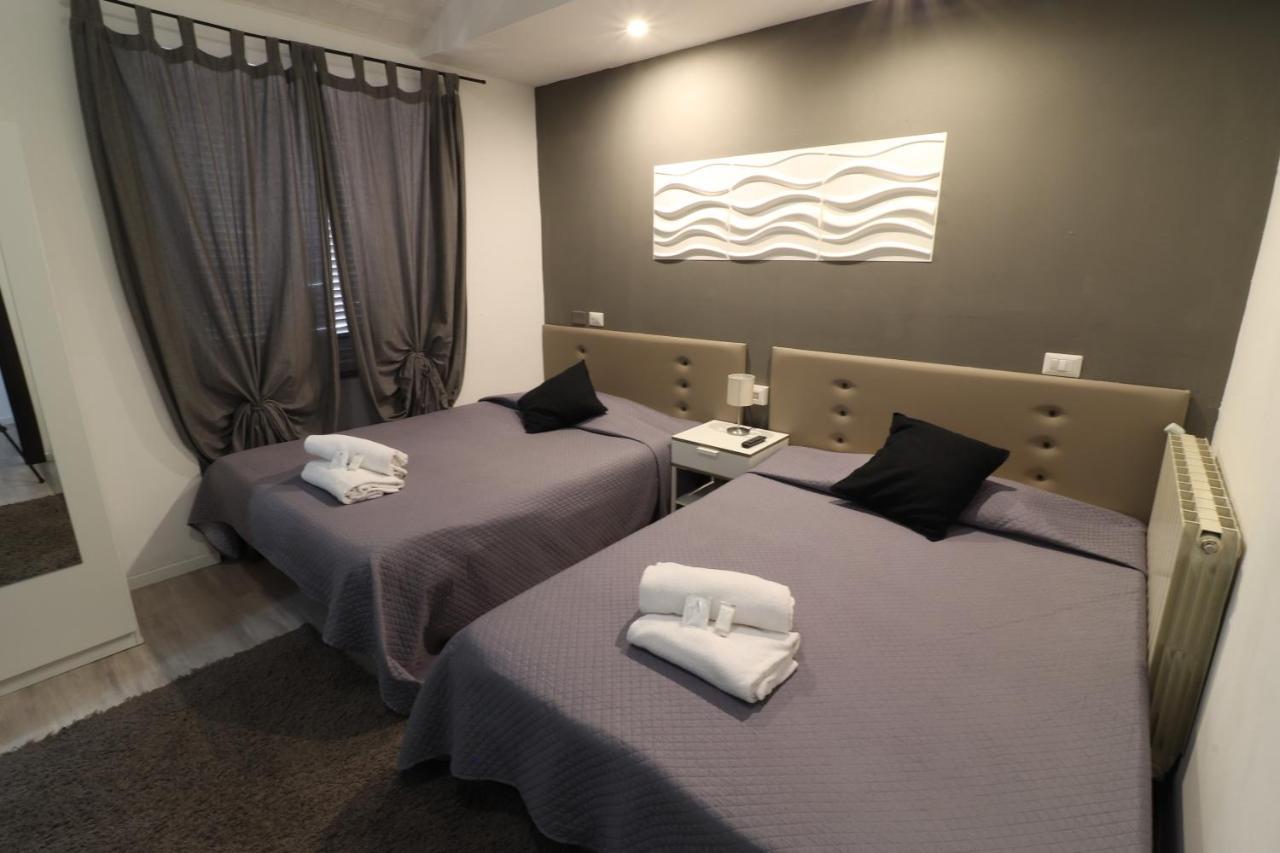 Guest House Minas Μιλάνο Εξωτερικό φωτογραφία